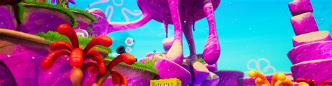 Spongebob Squarepants Battle For Bikini Bottom Rehydrated PS4 Review PlayStation Country