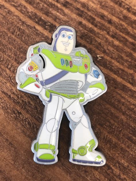Buzz Lightyear Hot Topic Toy Story Blind Box Misc Disney Licensed Disney Pin