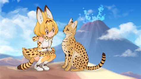 Kemono Friends Wallpapers Wallpaper Cave Erofound