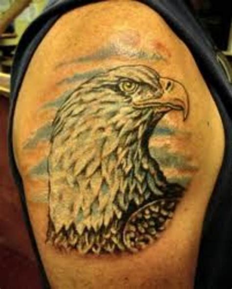 Bald Eagle Tattoos And Meanings Bald Eagle Tattoo Designs And Ideas