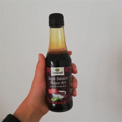 Alnatura Soja Sauce Shoyu Art Reviews Abillion