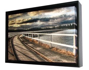 Framed Canvas Prints - Digital Print Australia