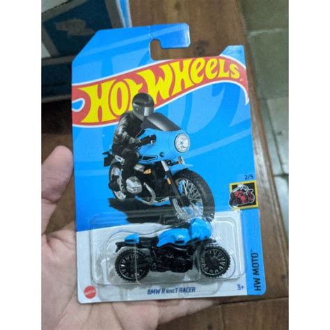 Jual Hot Wheels BMW R NineT RACER Treasure Hunt TH Shopee Indonesia