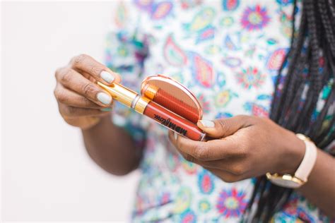 Better Than Nude Lip Colours For Darker Skin Tones I Want You To Know