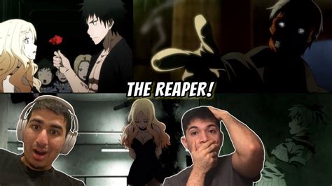 The Reaper Assassination Classroom Season Episodes Reaction