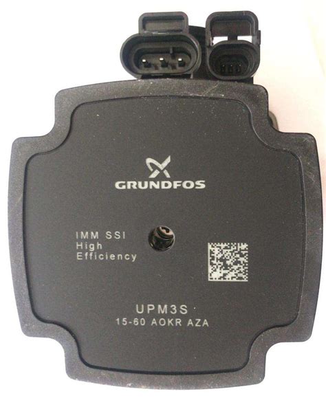 Grundfos Erp Upm Pompa Frekans Kontroll Kombi Yedek Par A