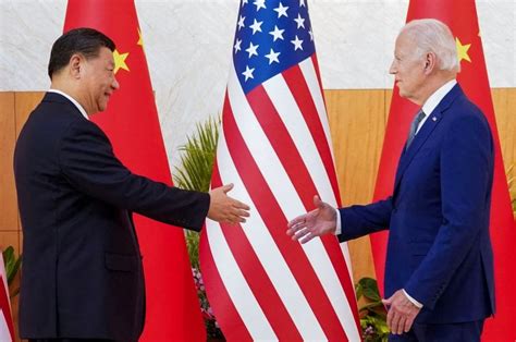 Us New Security Strategy On China Distrust Acrimony Opinion