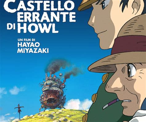 Il Castello Errante Di Howl