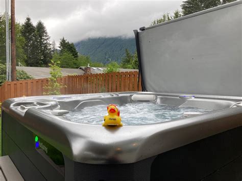 Hot Spring Prodigy North Bend WA Olympic Hot Tub