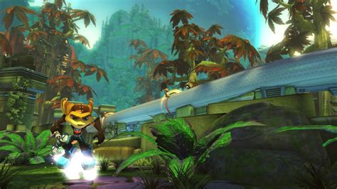 Ratchet Clank Full Frontal Assault Screenshots Image 10944 New