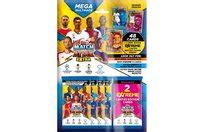 Champions League UEFA Topps Match Attax Extra Mega Multipack Burda