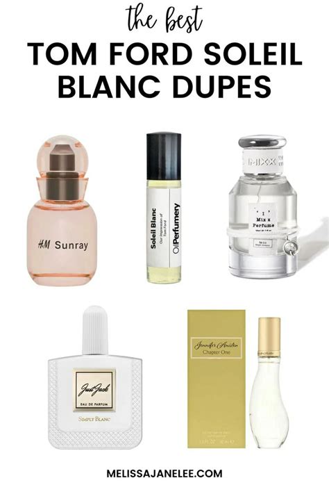Top Tom Ford Vanilla Sex Perfume Dupe Choices