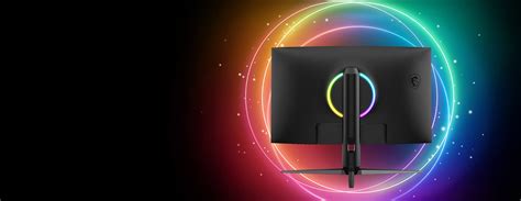 Optix G271CQR Curved Gaming Monitor - 27 Inch, 1ms Response Time, 1000R ...