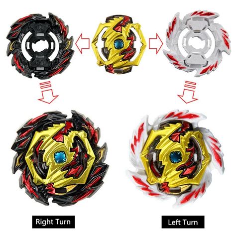 HOT BEYBLADE BURST GT B DX Venom Diaboros W L Auncher Spinning Top Booster