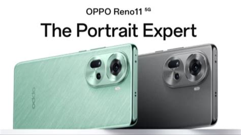 OPPO Reno11 5G Smartphone Canggih Dengan Desain Menawan Dan Performa Andal