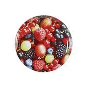 Ø82 mm Twist off Deckel pasteurisationsfest Beeren Set