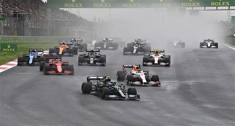 Formula 1 Announces 2022 Calendar Featuring A Record-Breaking 23 Races ...