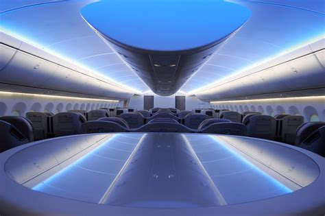 Boeing 747 8 Interior Photos