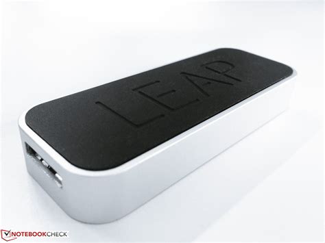 Review Leap Motion Motion Control Technology - NotebookCheck.net Reviews