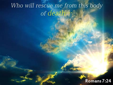 romans     rescue   powerpoint church sermon