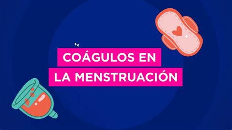 ¿los Coágulos En La Menstruación Son Normales Visita De Doctor Youtube