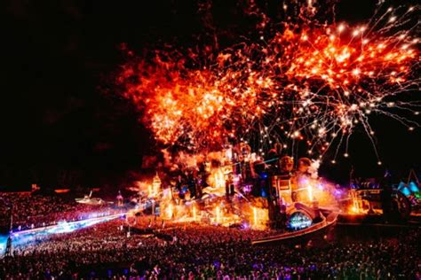 Tomorrowland Lineup Armin Van Buuren Hardwell Swedish House