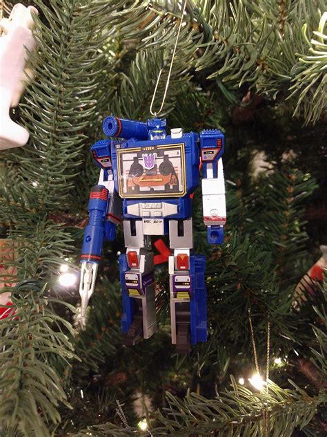 Decorating Our Christmas Tree Rtransformers