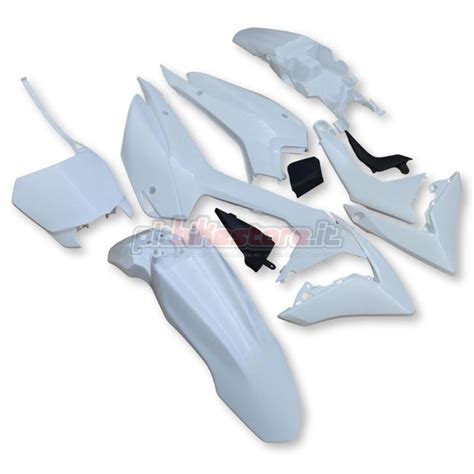 CRF 110 WHITE PLASTICS TYPE A
