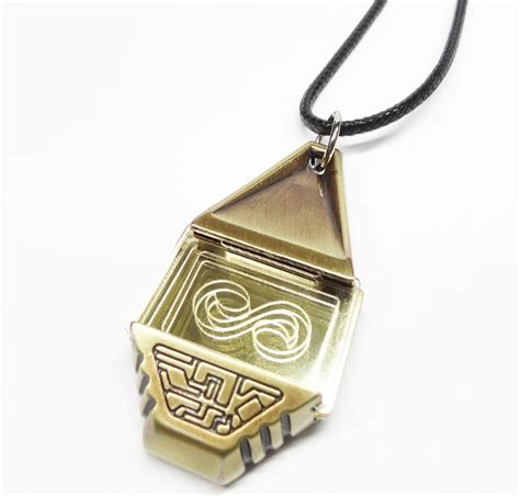 High Quality Metal Digimon Tag With Crest Of Destiny Etsy