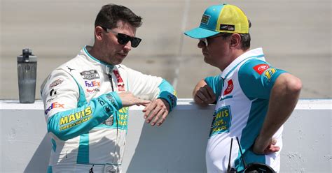 Denny Hamlin Crew Chief Gives Blunt Assessment To Kevin Havick Of Where