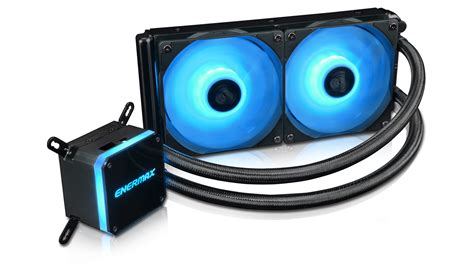 Enermax Liqmax Iii Rgb All In One Rgb Cpu Liquid Cooler