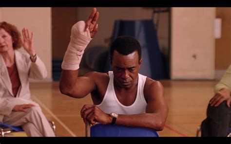 In Mean Girls 2004 Tim Meadows Who Plays Principal Duvall Broke