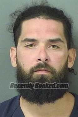 Recent Booking Mugshot For HECTOR LUIS ROSADO In Palm Beach County