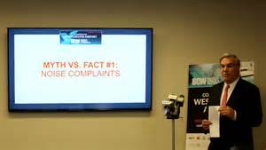 Noise complaints at Westchester Co. Airport fueled by critics?