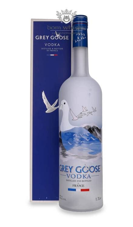 Wódka Grey Goose 40 1 5l Dom Whisky