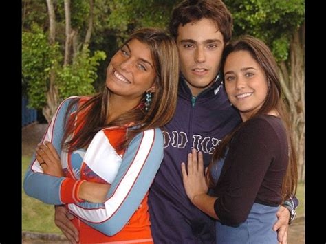 Malhação 2005 Completo - 'Malhação' 2005: confira o antes e depois do elenco!!! - YouTube