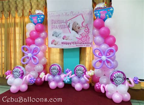 Pink And Purple Cebu Balloons And Party Supplies