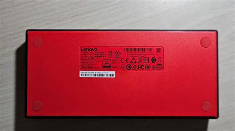 Dokovací stanice Lenovo ThinkPad USB C Dock Gen2 Aukro