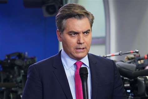 White House Suspends Press Access For Cnns Jim Acosta