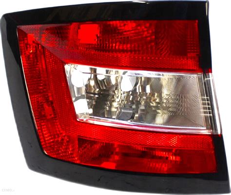 Lampa tylna Tyc Lampa Tył Stop Lewa Skoda Fabia Iii Nj 2014 Kombi