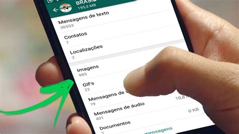 Atualiza O Whatsapp Gerenciar Armazenamento Libere Espa O Youtube