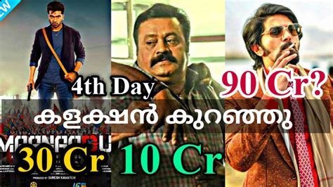 Kaaval Malayalam Movie Th Day Box Office Collection Maanaadu Kurup