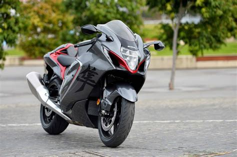 Suzuki Hayabusa Gen Iii Savage Motorcycles