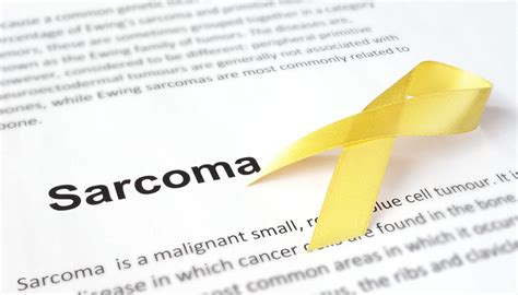 Cancer Types | Sarcoma - National Foundation for Cancer Research