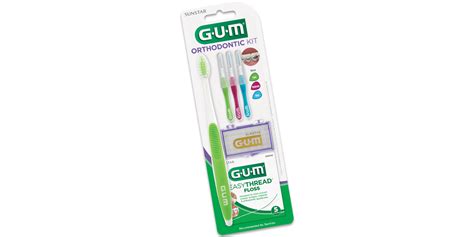 Gum ® Orthodontic Kits Safco Dental Supply