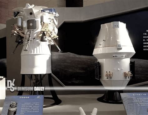 China develops new carrier rocket and manned spacecraft for moon ...