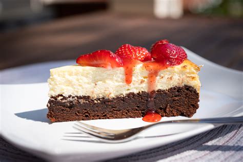 Brownie Cheesecake Recept Koji Spaja Dvije Omiljene Slastice Novi List