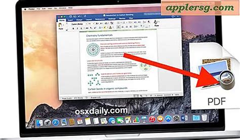 Bagaimana Cara Menyimpan Atau Mengkonversi Word Doc Ke Pdf Di Mac