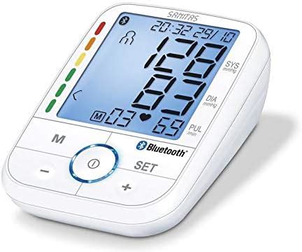 TENSIOMETRO DE BRAZO VITALCONTROL SBM67 PANTALLA LCD ILUMINADA Y