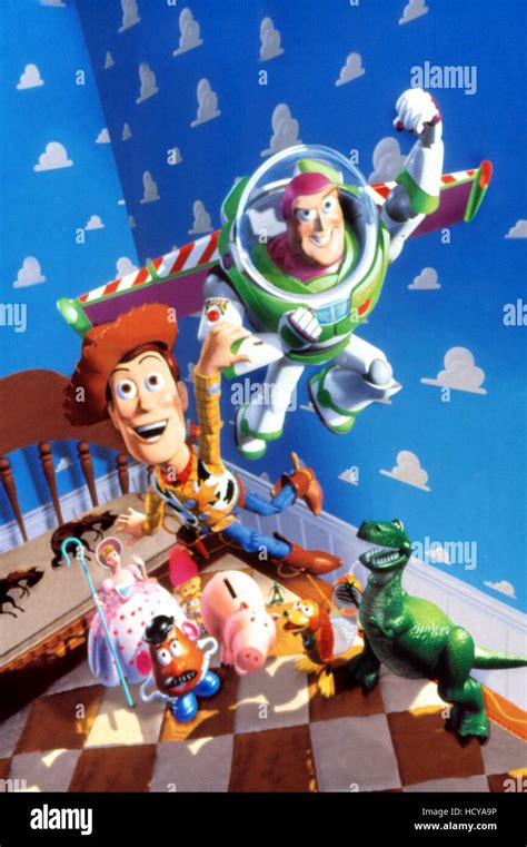 Toy Story Woody And Buzz Lightyear